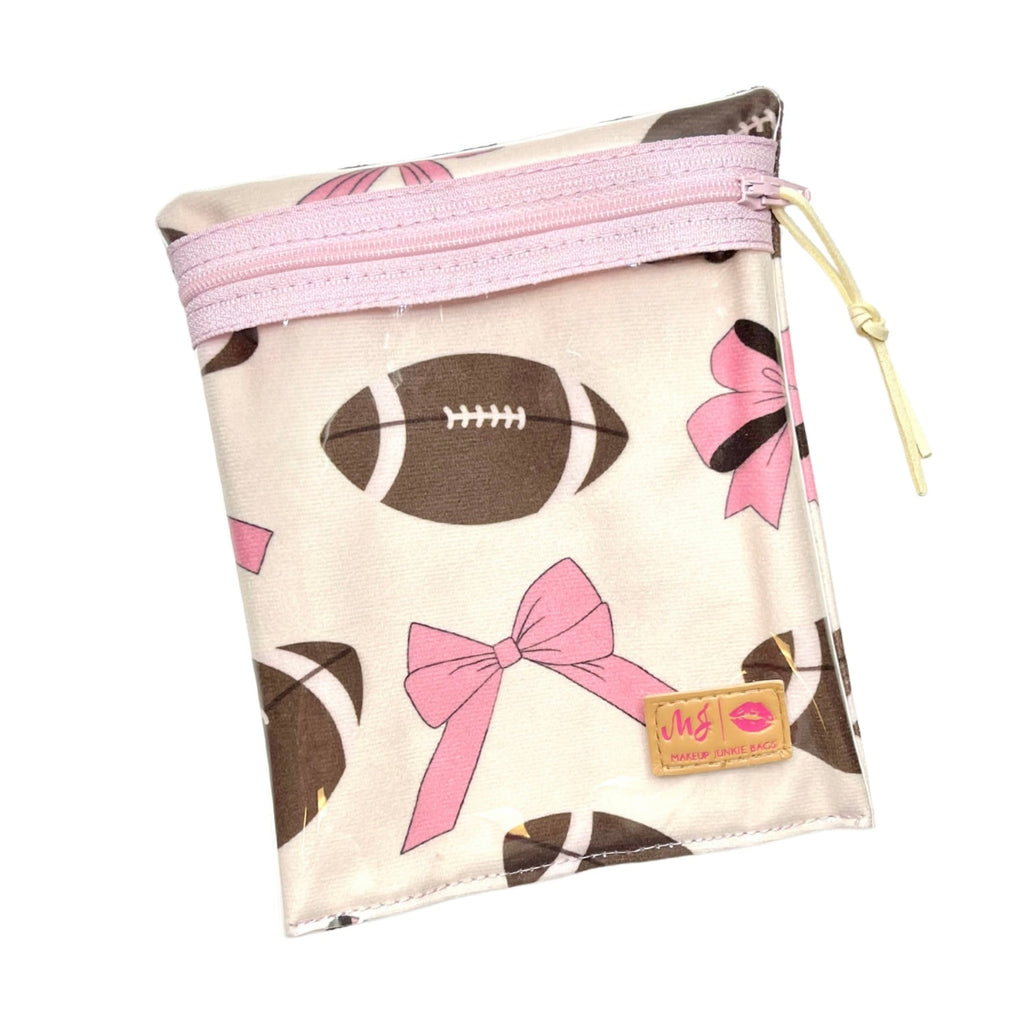 Sport's Multi-Use Clear Front Pouch