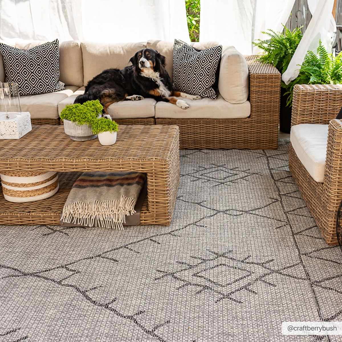 Marwood Nordic Performance Rug