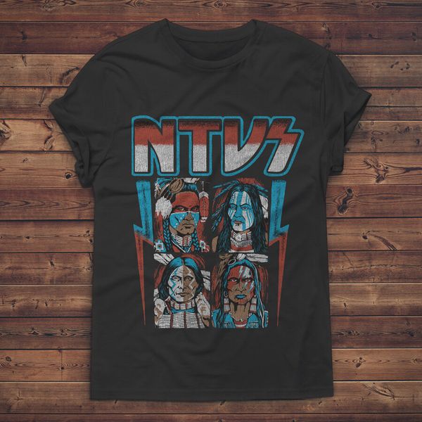 NTVS-Rock & Roll Tee