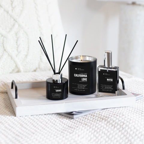 Crystal Oud Reed Diffuser