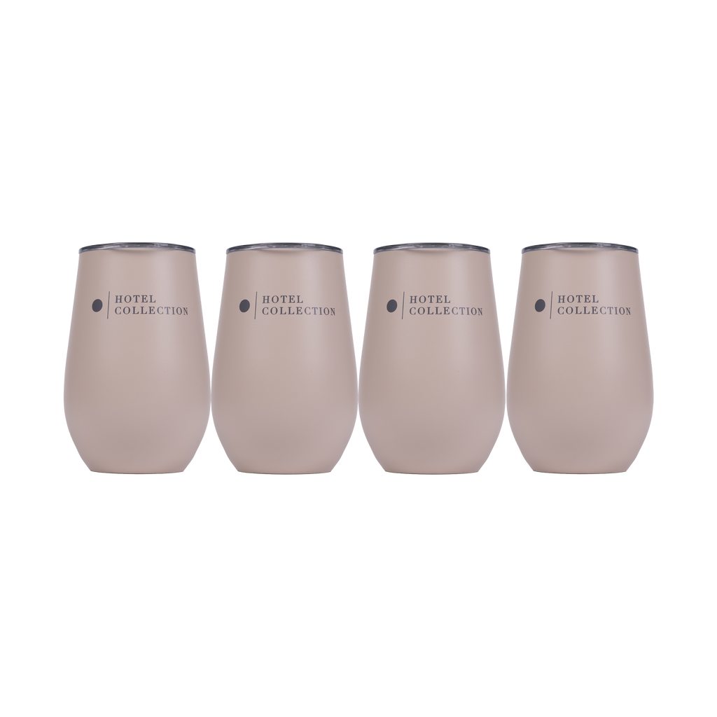 Wine Tumbler Set (4-Pack)