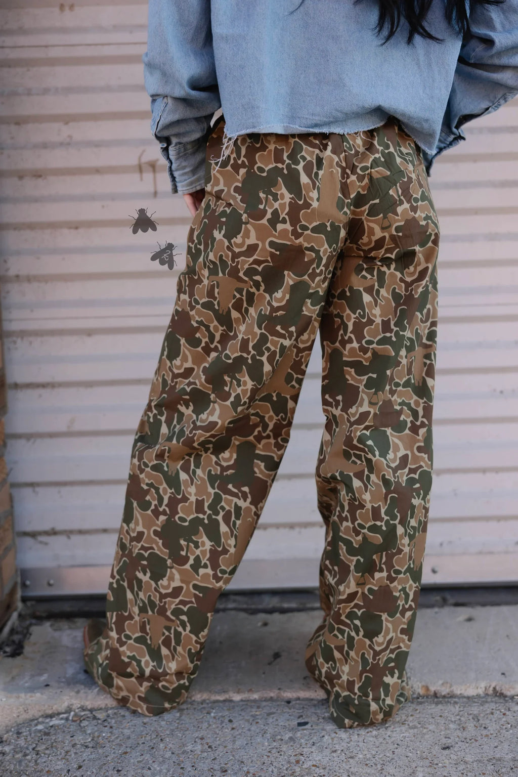 Off Tha Track *Camo