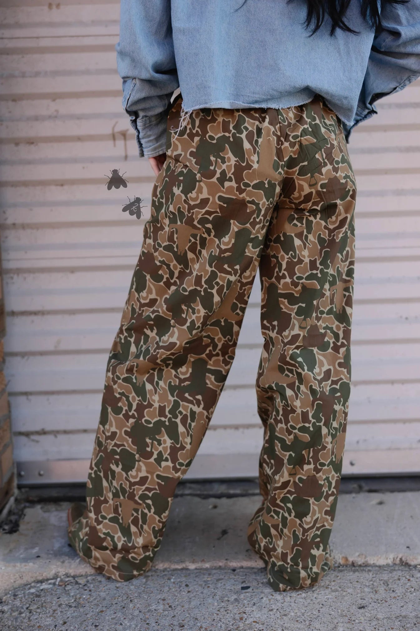 Off Tha Track *Camo