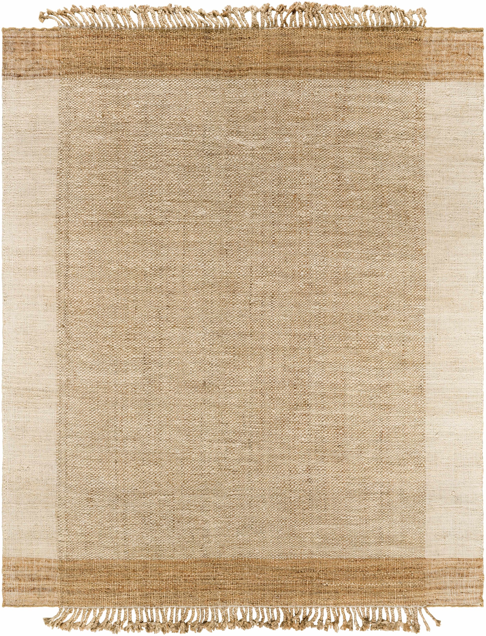 Outaouais Jute Rug