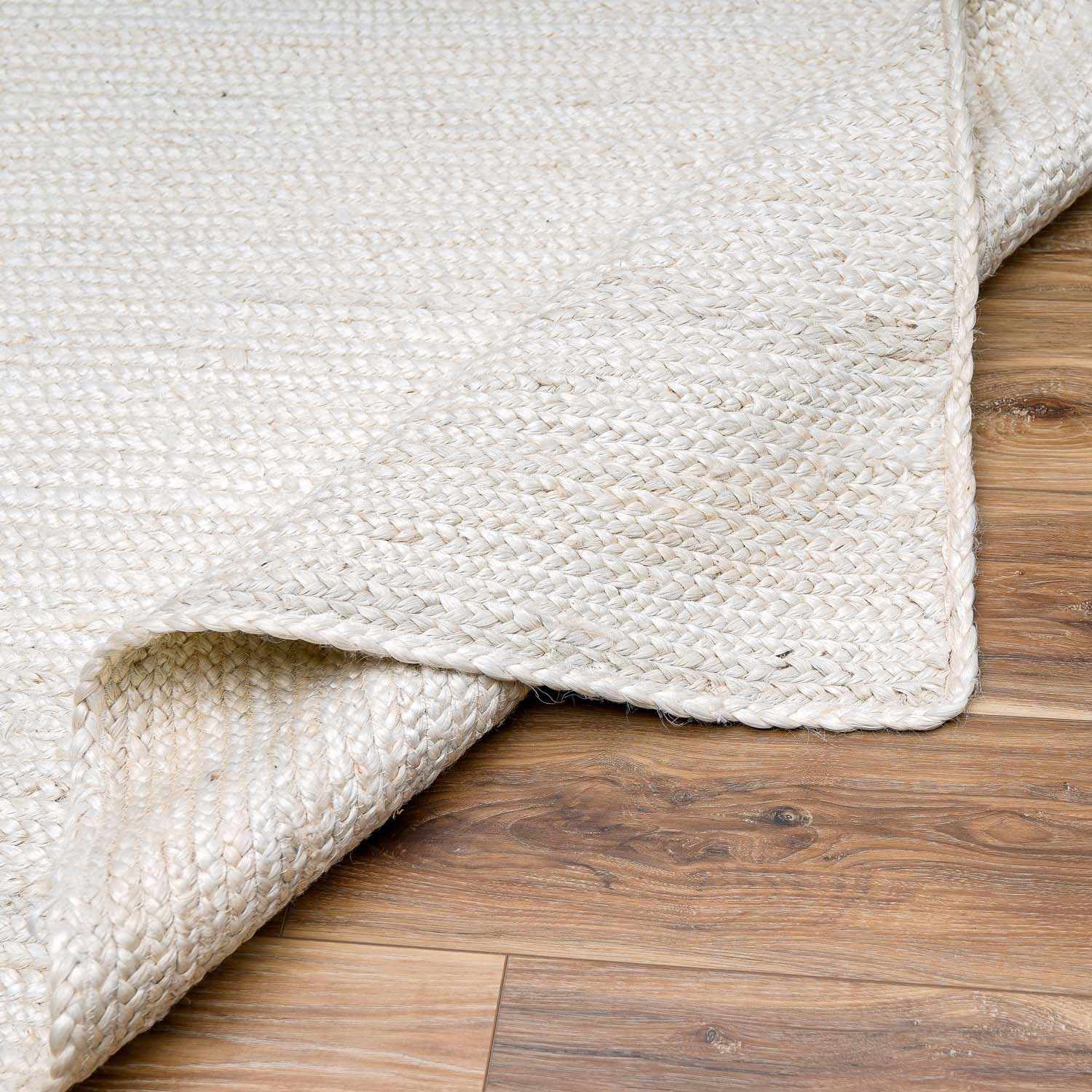 Pangnir Braided Jute Rug