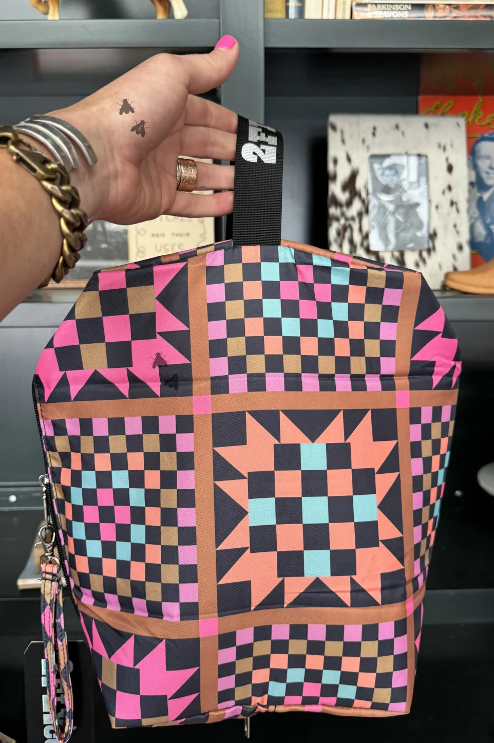 THAT TRAVELER BAG