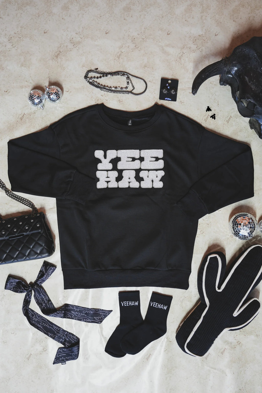 Rope The Haw Top