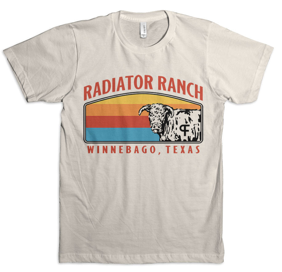 Radiator Ranch Hereford T – Red Road Rae'sd Boutique