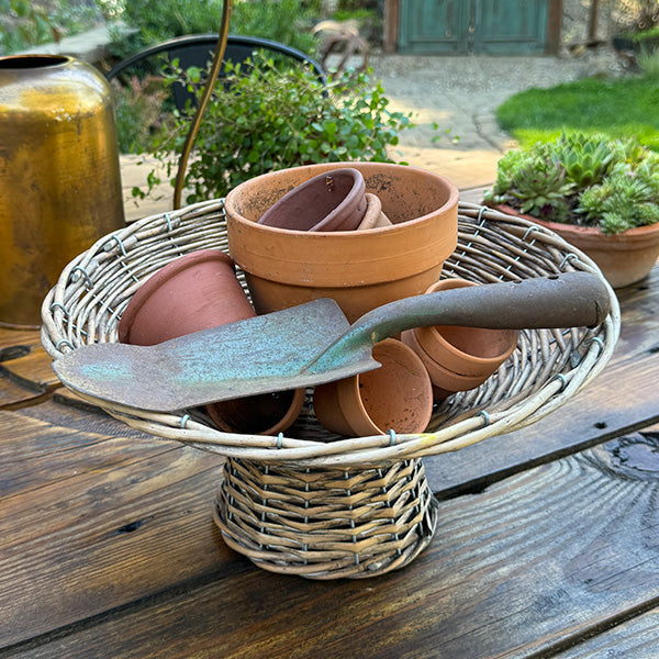 Round Willow Riser