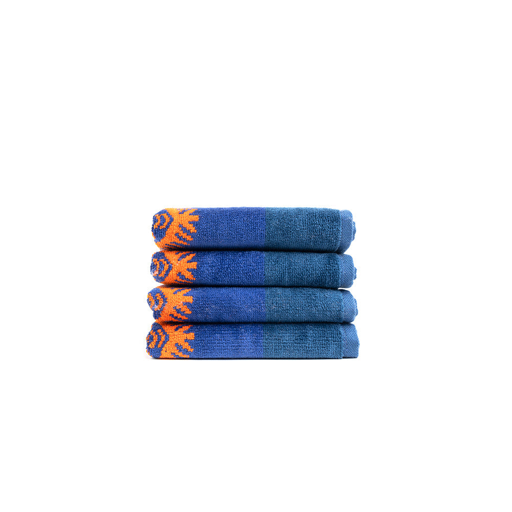 Myra Tribal Rain Towel with tribal print for home use
