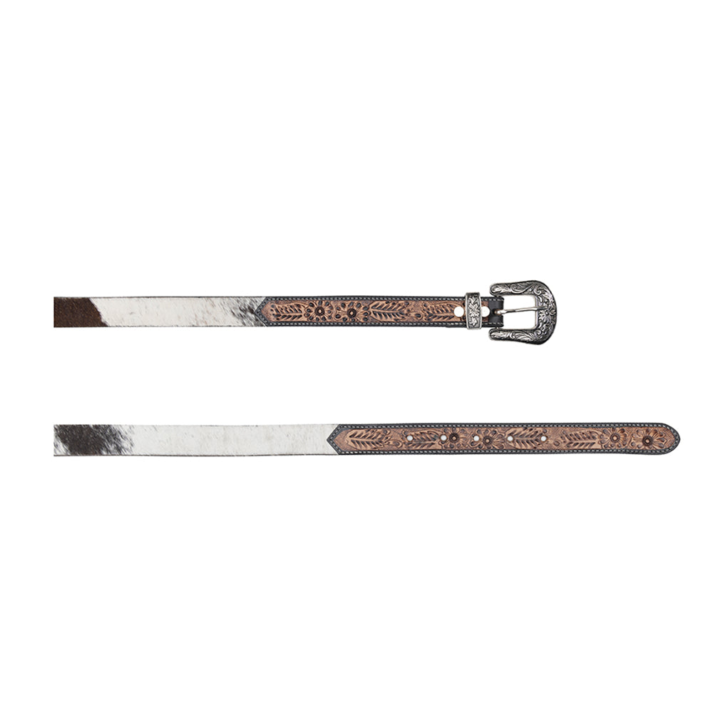 Dream of the Winds Hand-tooled Women's Belt