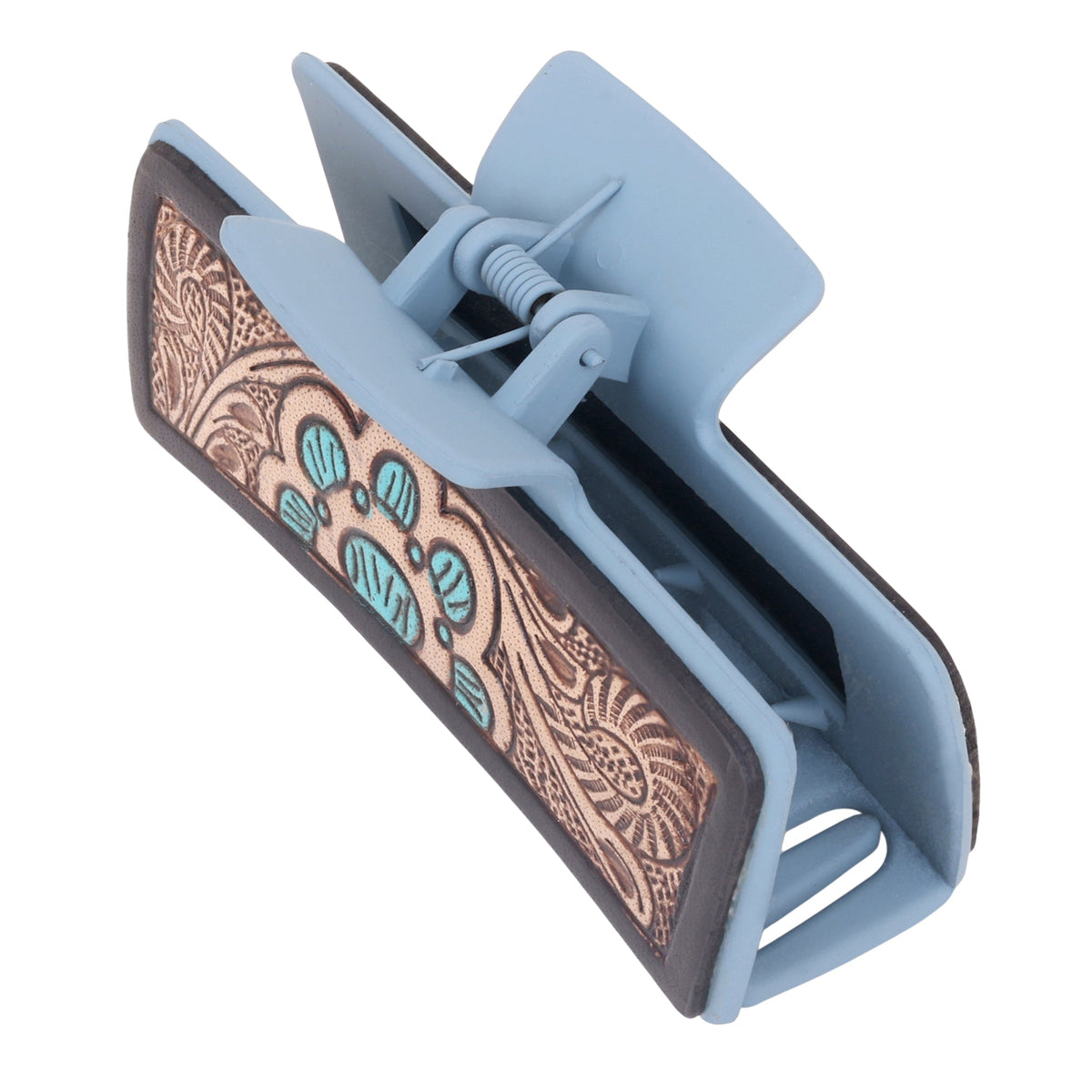 Crimson Sands Hair Comb Clip
