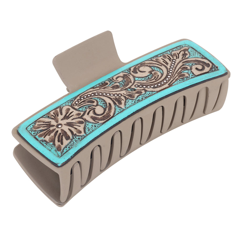 Blossom Ridge Hair Comb