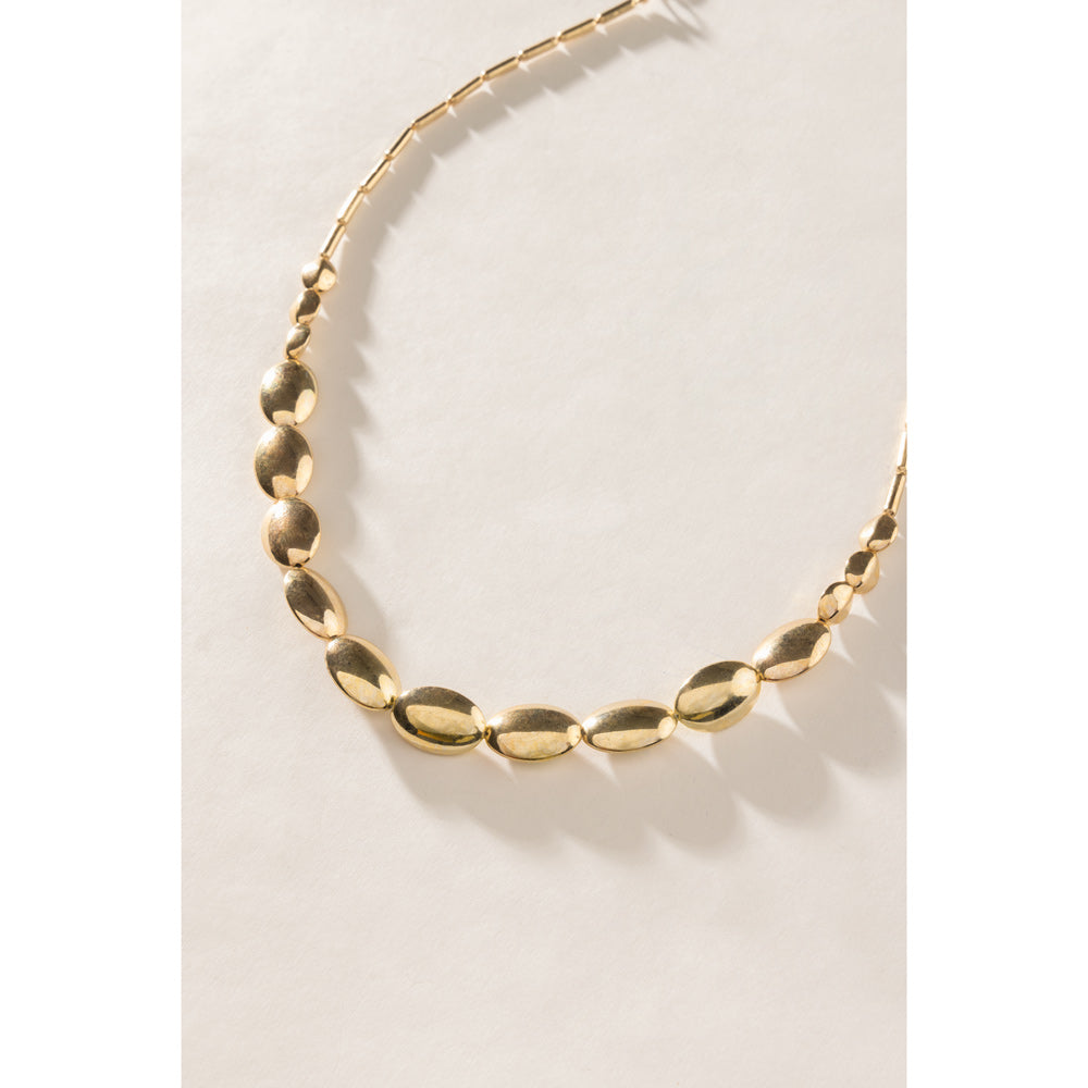 Brissa's Beads Necklace