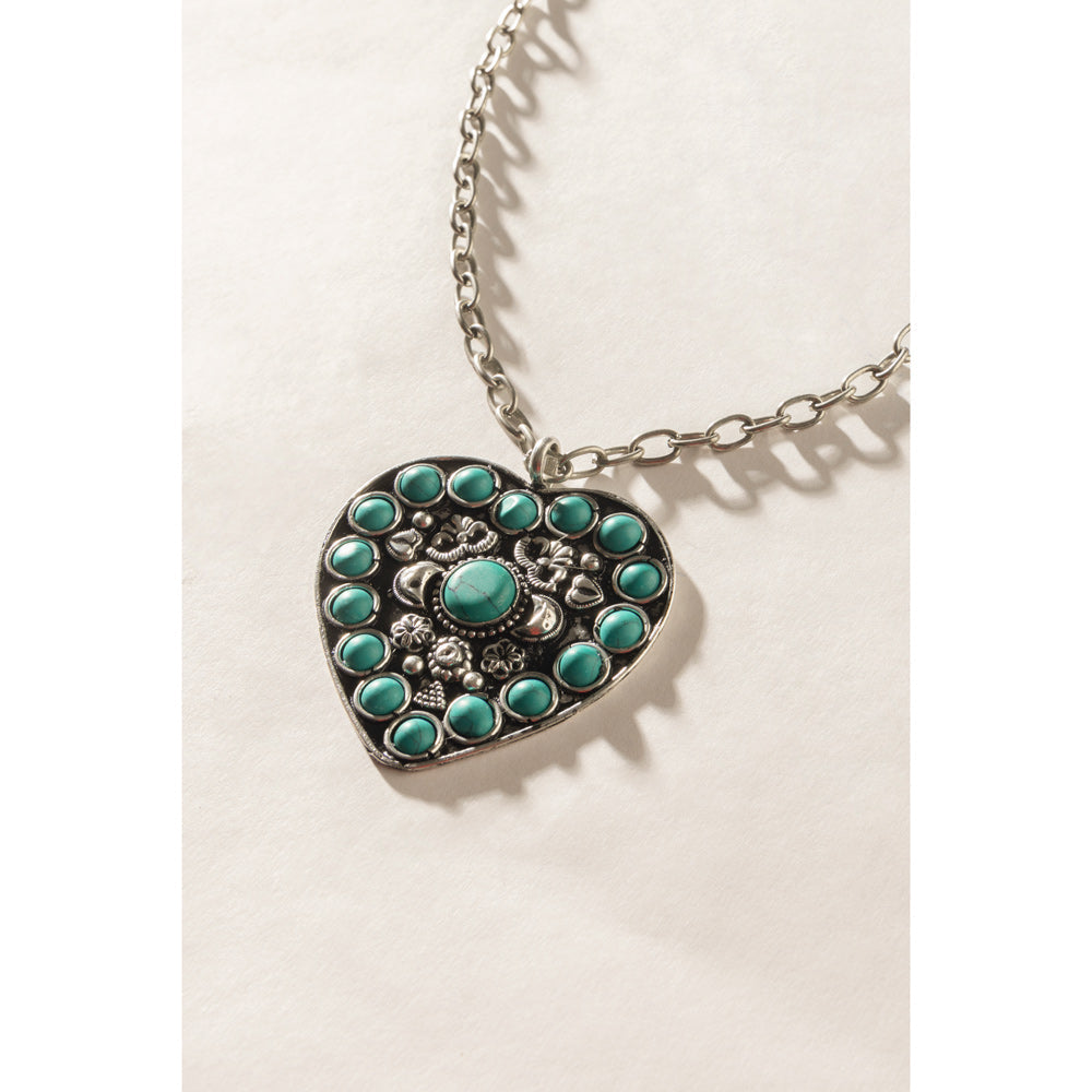 My Heart of Hearts Pendant Necklace