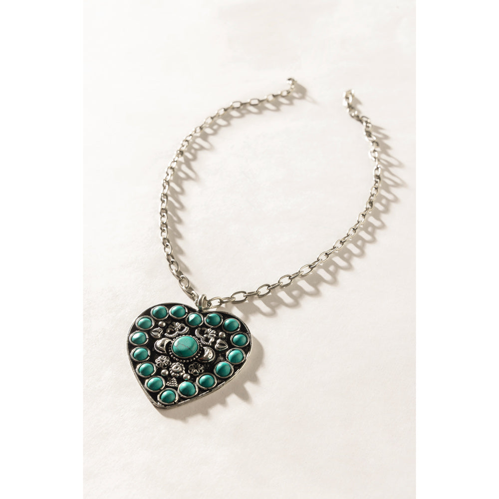 My Heart of Hearts Pendant Necklace