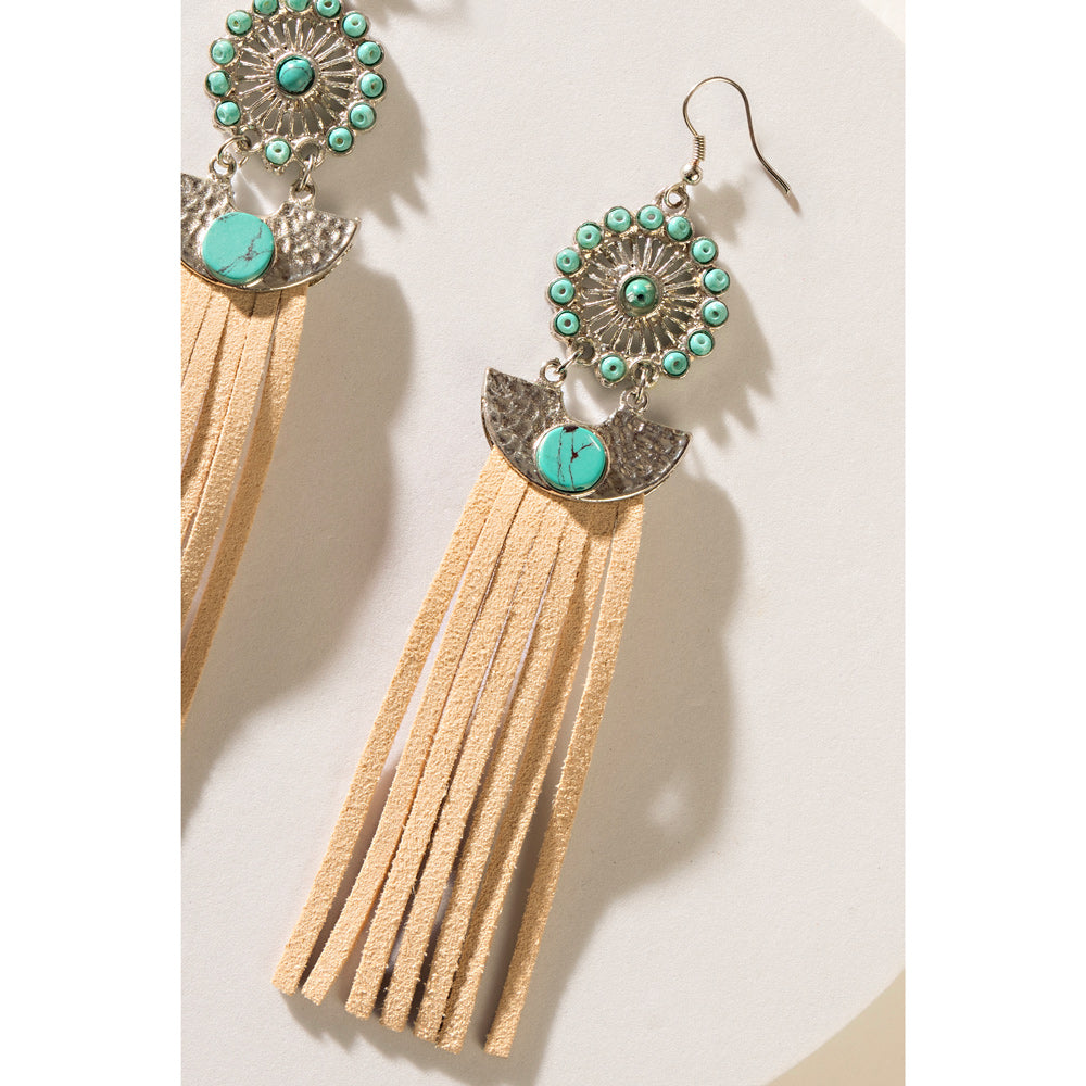 Glori11493ana's Grace Fringe Earrings