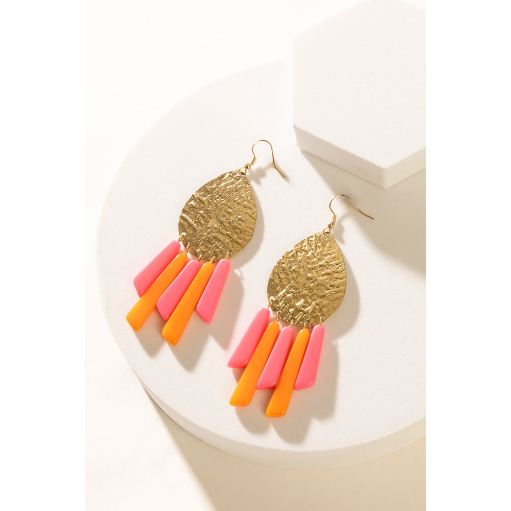 Protection's Radiance Earrings