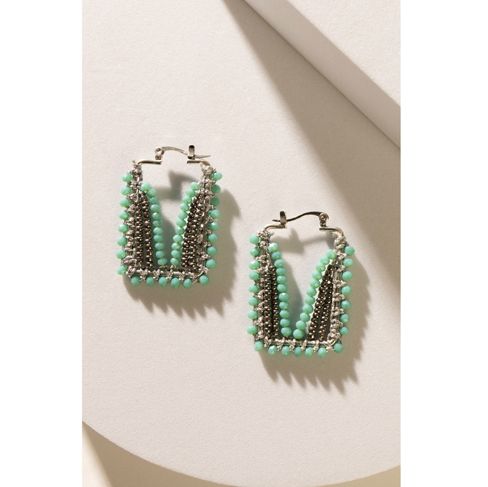 Jade Gorge Earrings