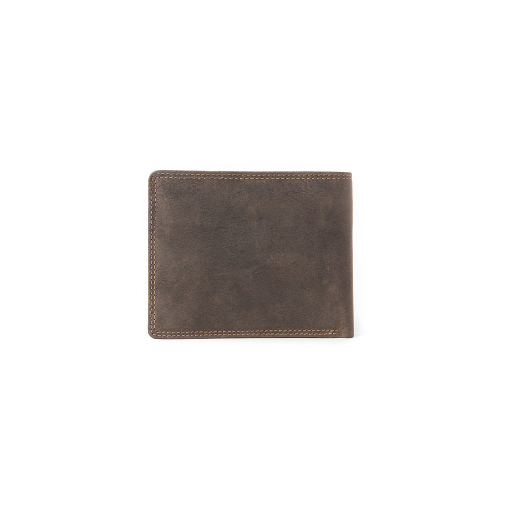 Ridgetown Trail Men's Wallet In Brown