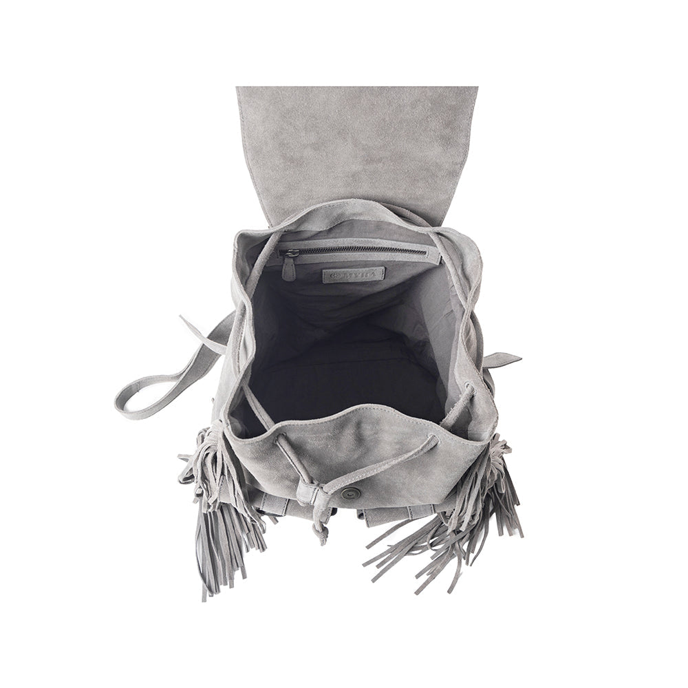 Deluxe Royale Backpack In Black
