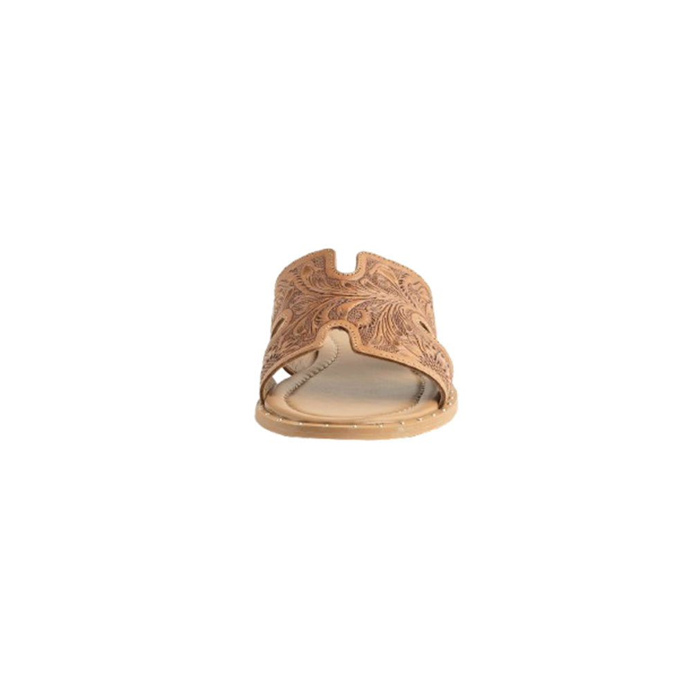 Carmina Anne Sandals In Brown