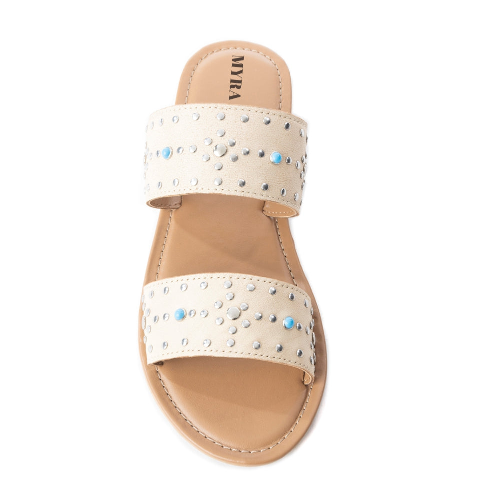 The Sagebrush Slides In White