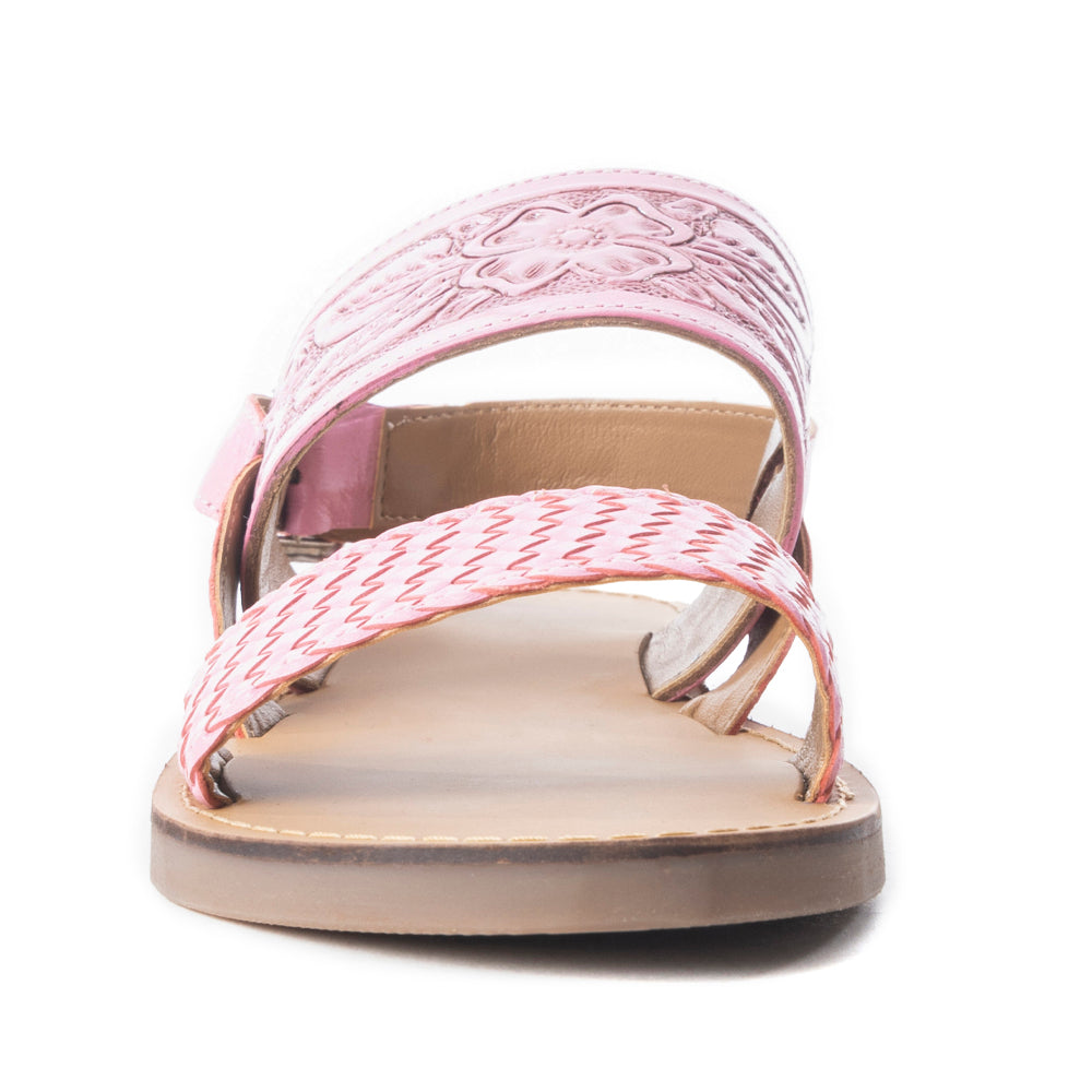 Eagle Flight Sandals In Pink