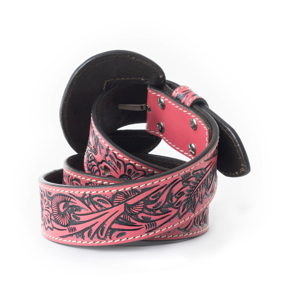 Talon High Desert Women's Belt In Red