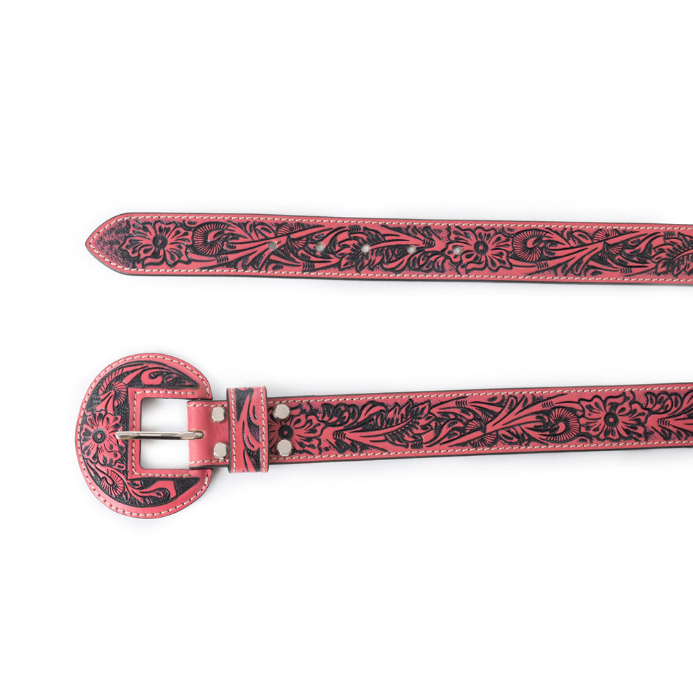 Talon High Desert Women's Belt In Red