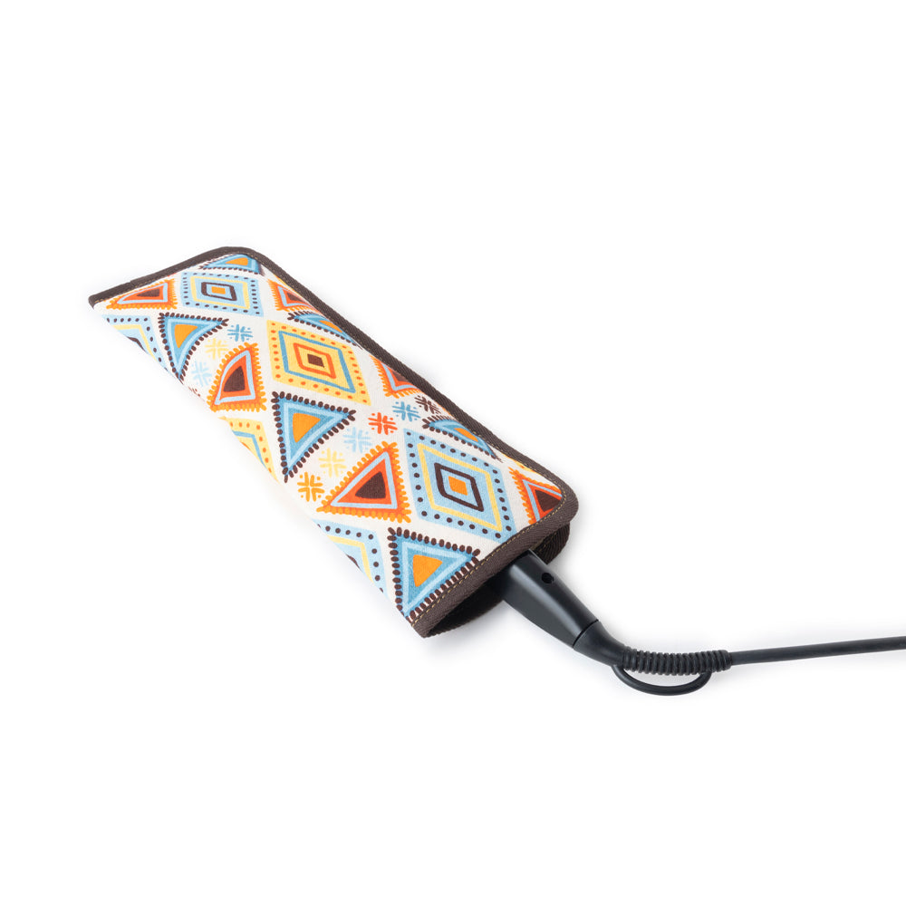 Mesa Morning Curling Cover In Multicolor