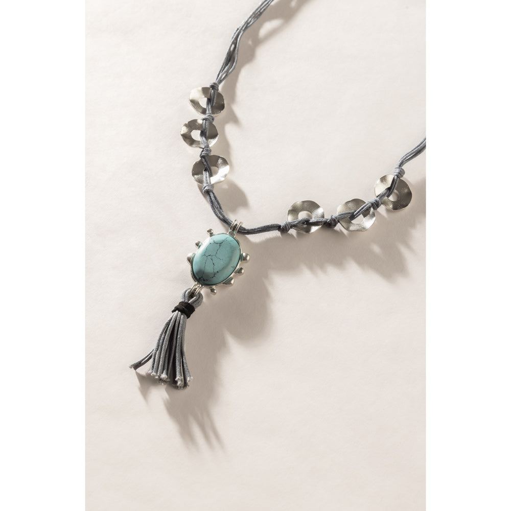 Protective Goddess Necklace