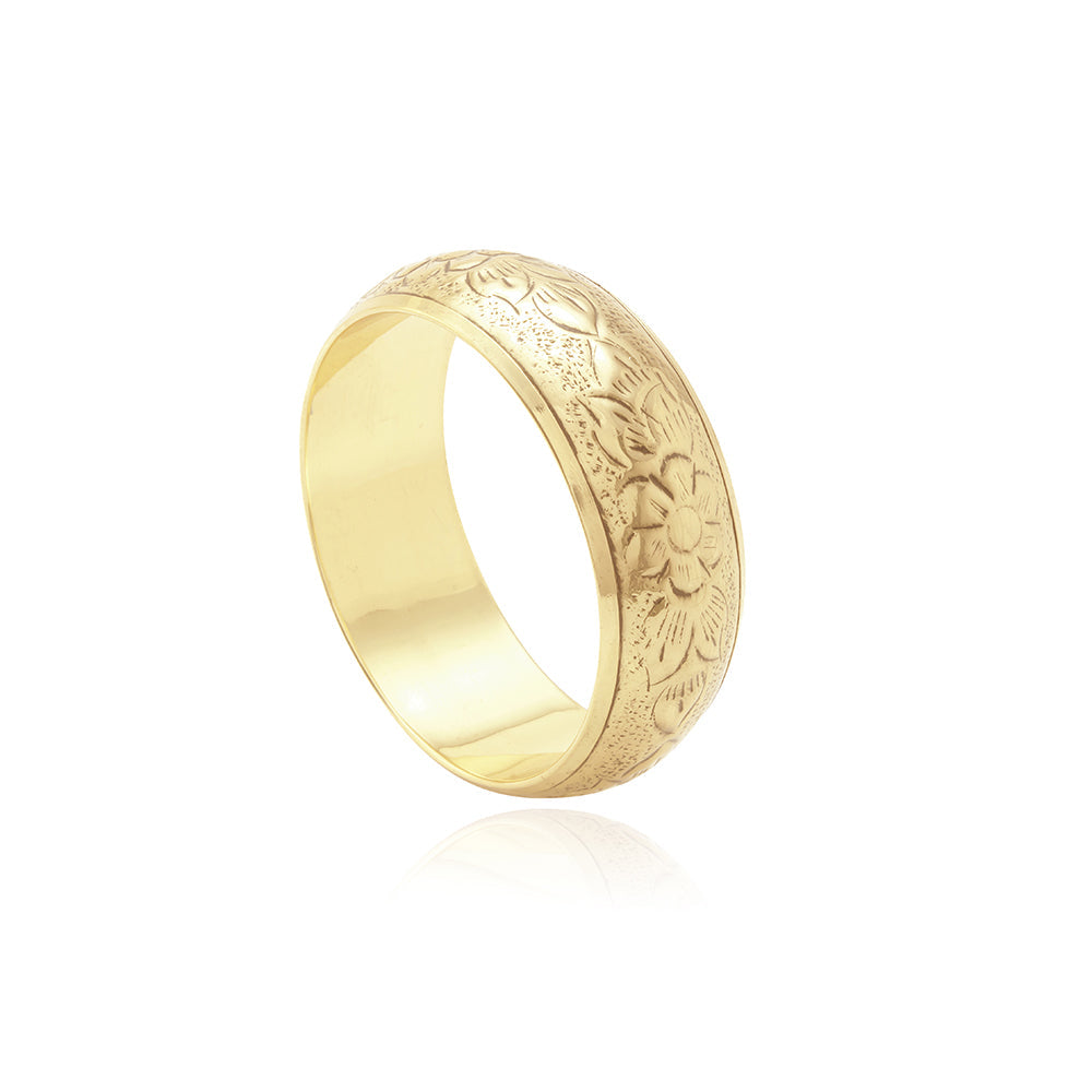 Moonlit Cutout Bracelet