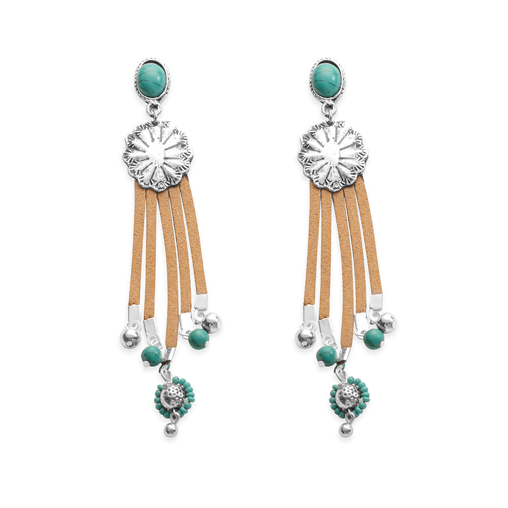 Starstream Concha Earrings