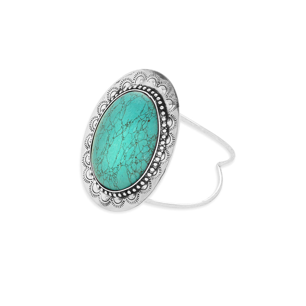 Shimmering Pool Bracelet