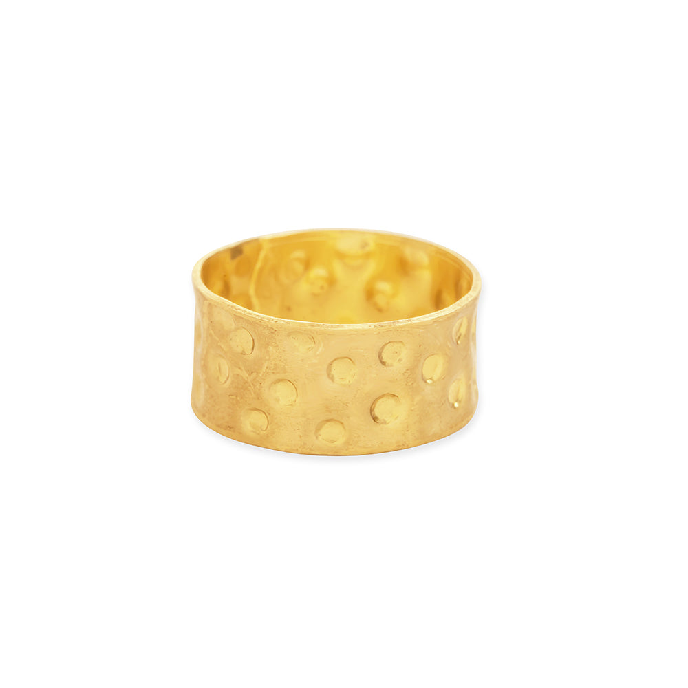 Grand Ridge Ring Collection
