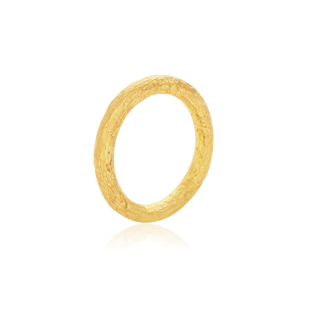 Grand Ridge Ring Collection