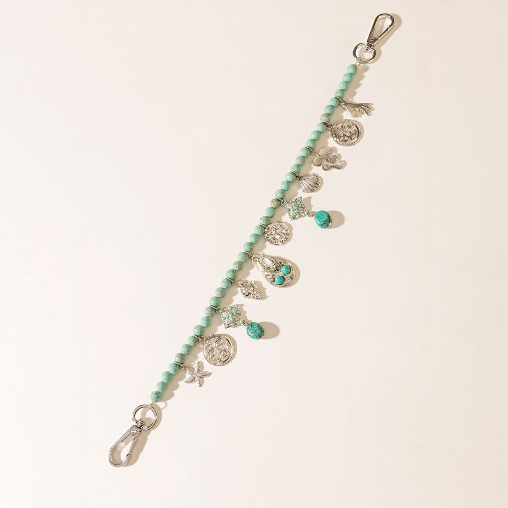 Trading Post Bag Charm