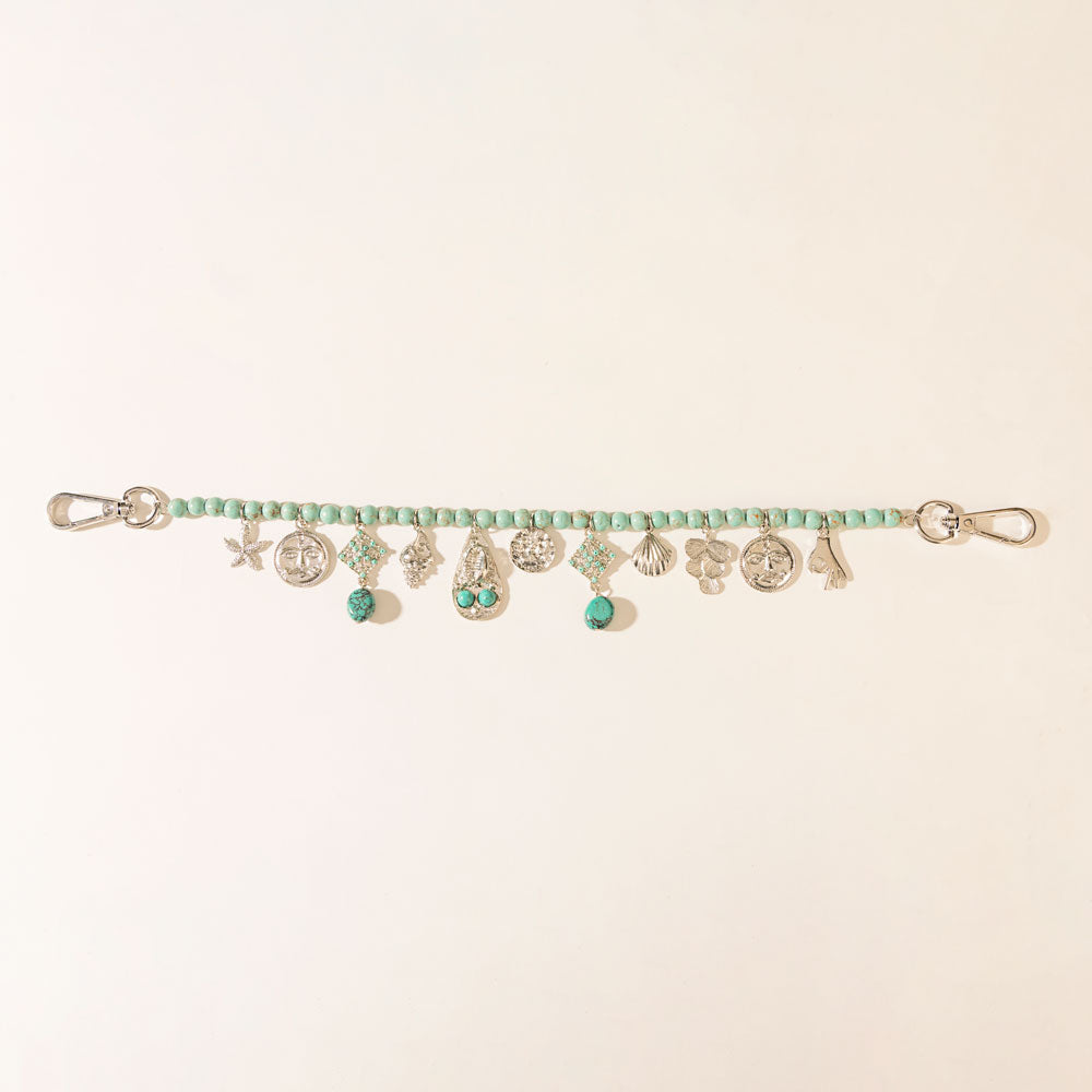 Trading Post Bag Charm