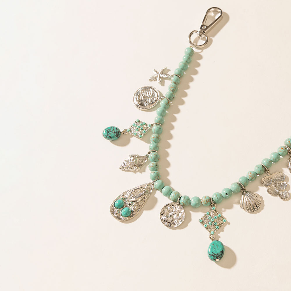 Trading Post Bag Charm