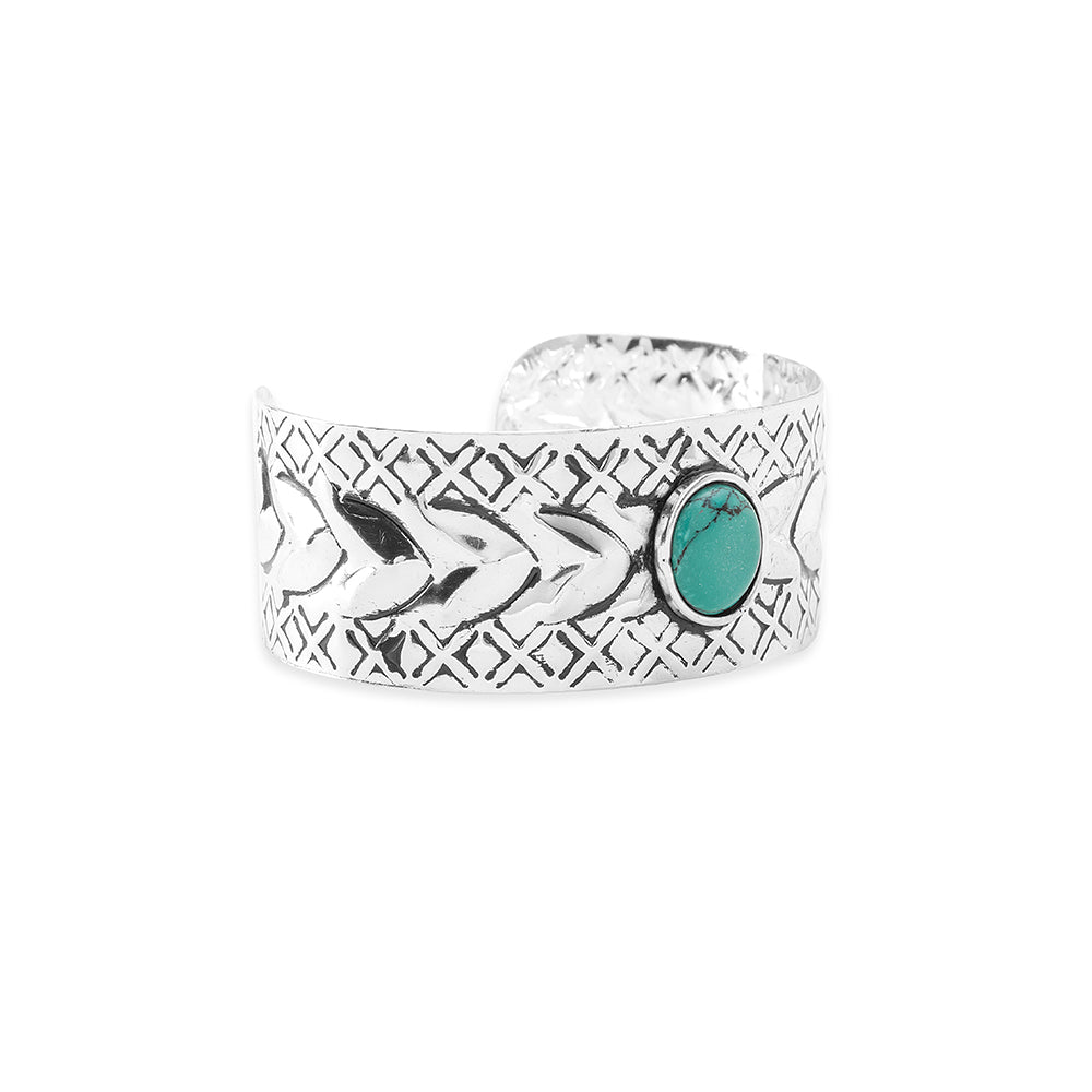 Prairie Winds Cuff Bracelet