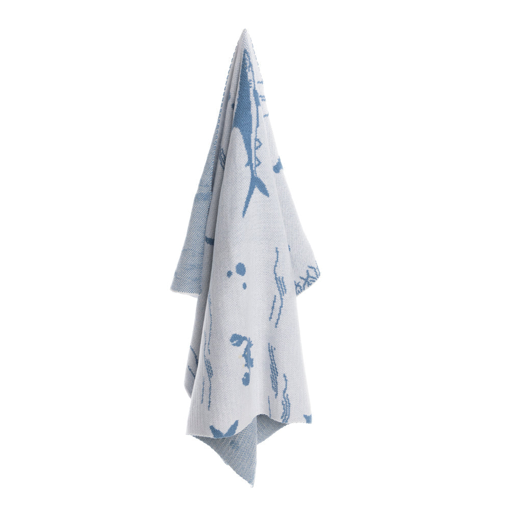 Sea Buddies Throw