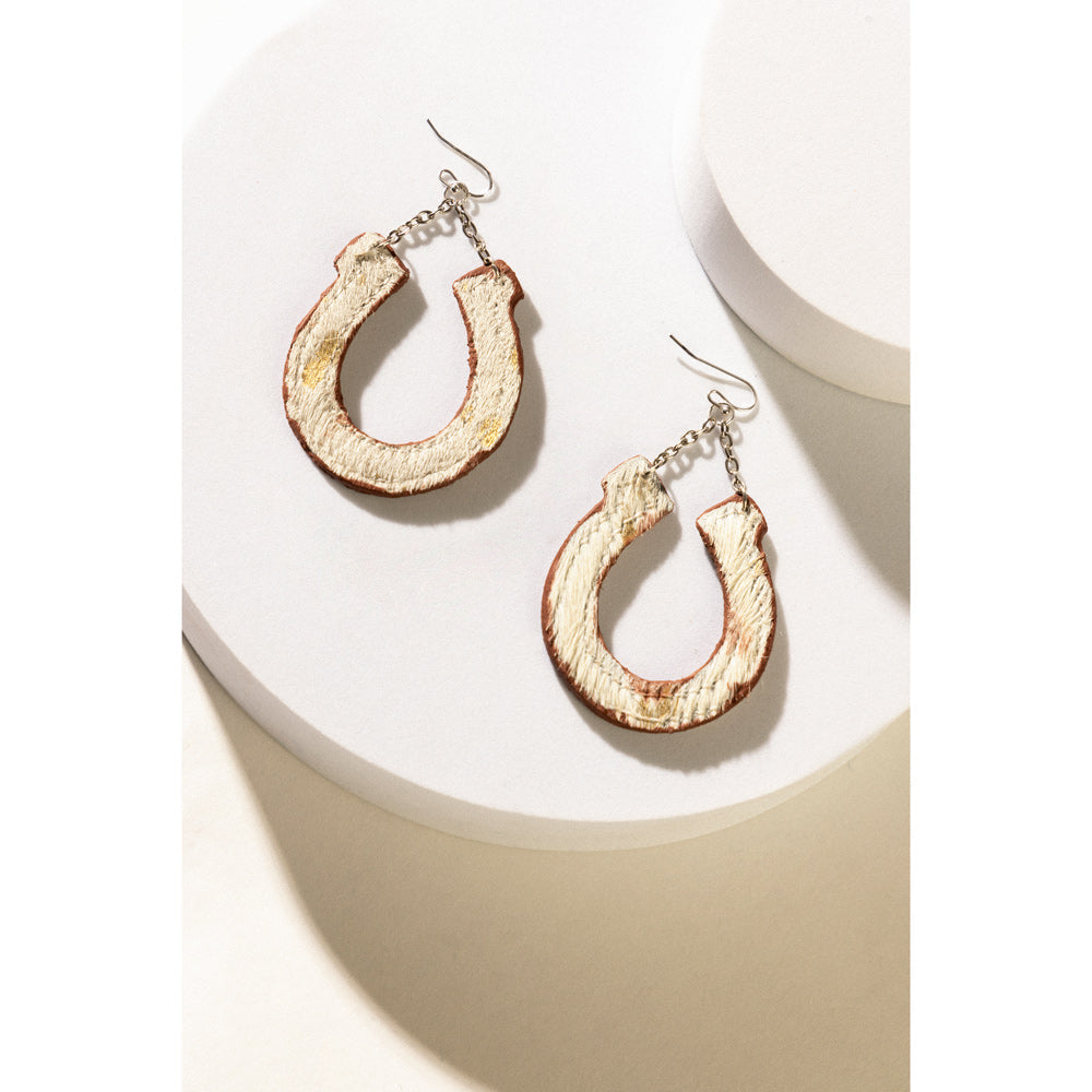Horseshoe Bend Earrings