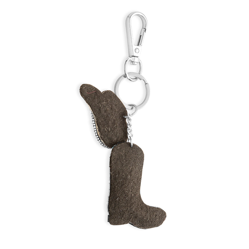 Rodeo Queen Key Fob