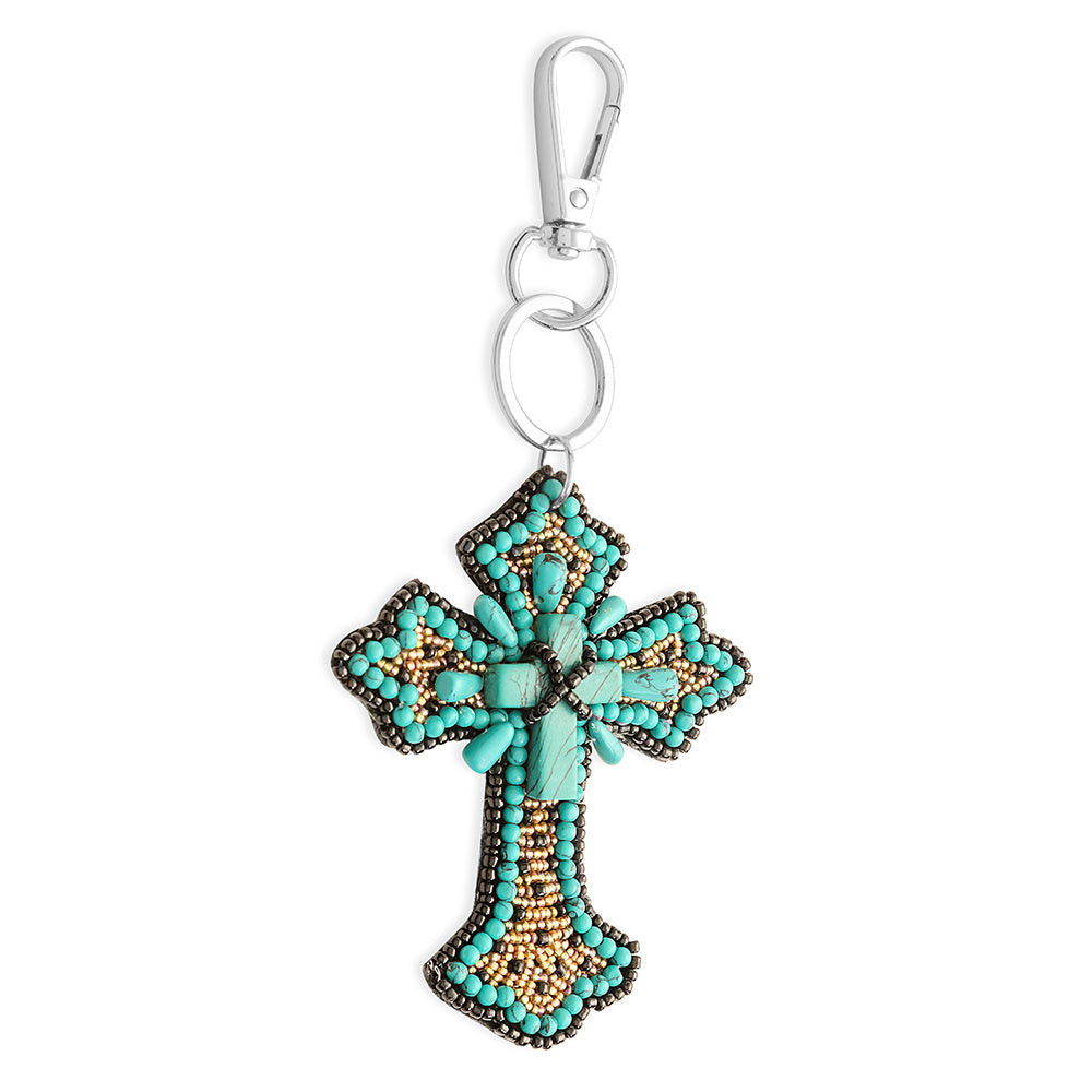 Desert Faith Key Fob