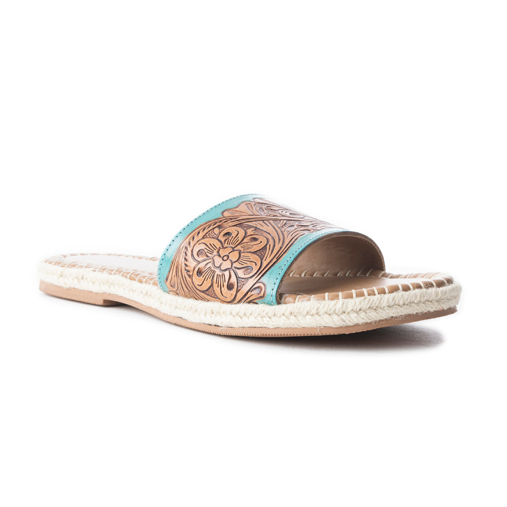 Horizon Creek Slides In Turquoise