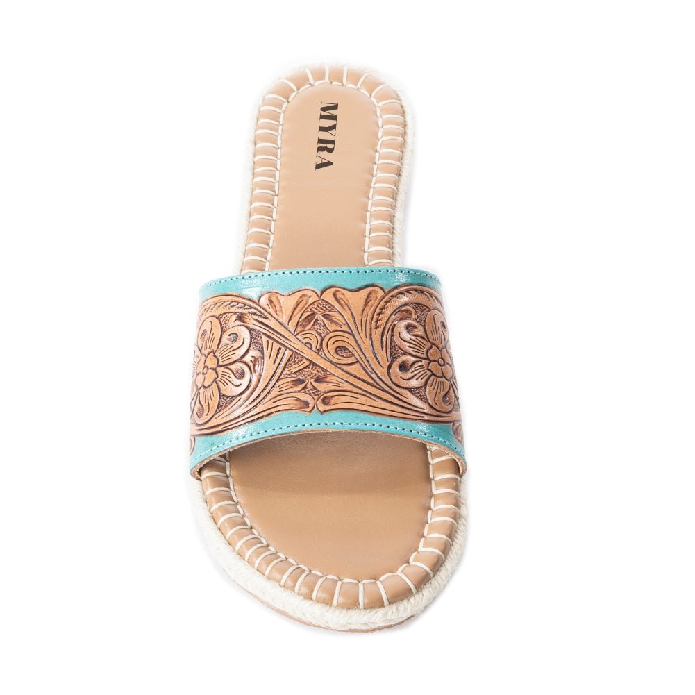 Horizon Creek Slides In Turquoise