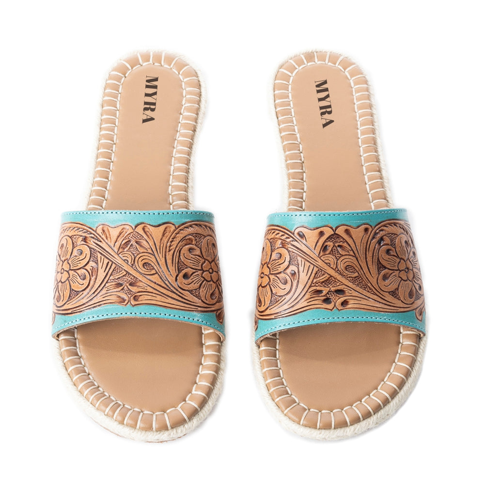 Horizon Creek Slides In Turquoise