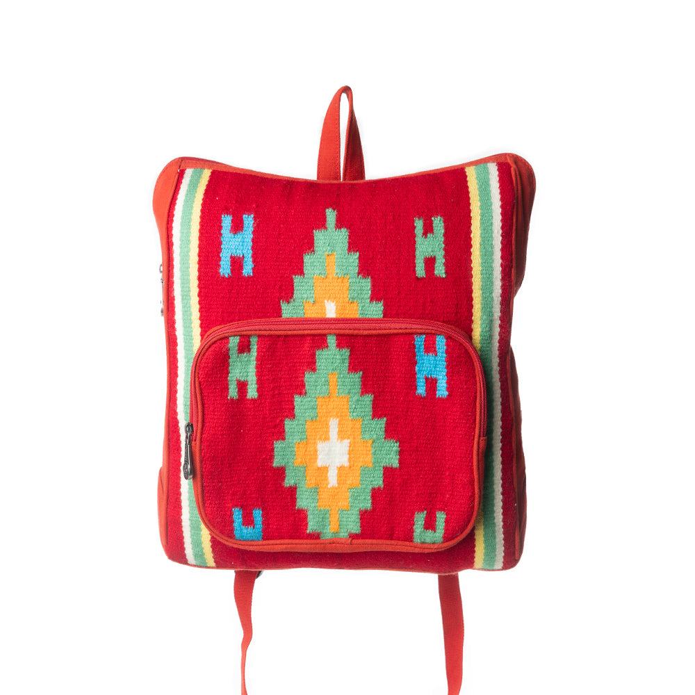Myra Rio Valley Concealed Carrybag in Crimson Flame