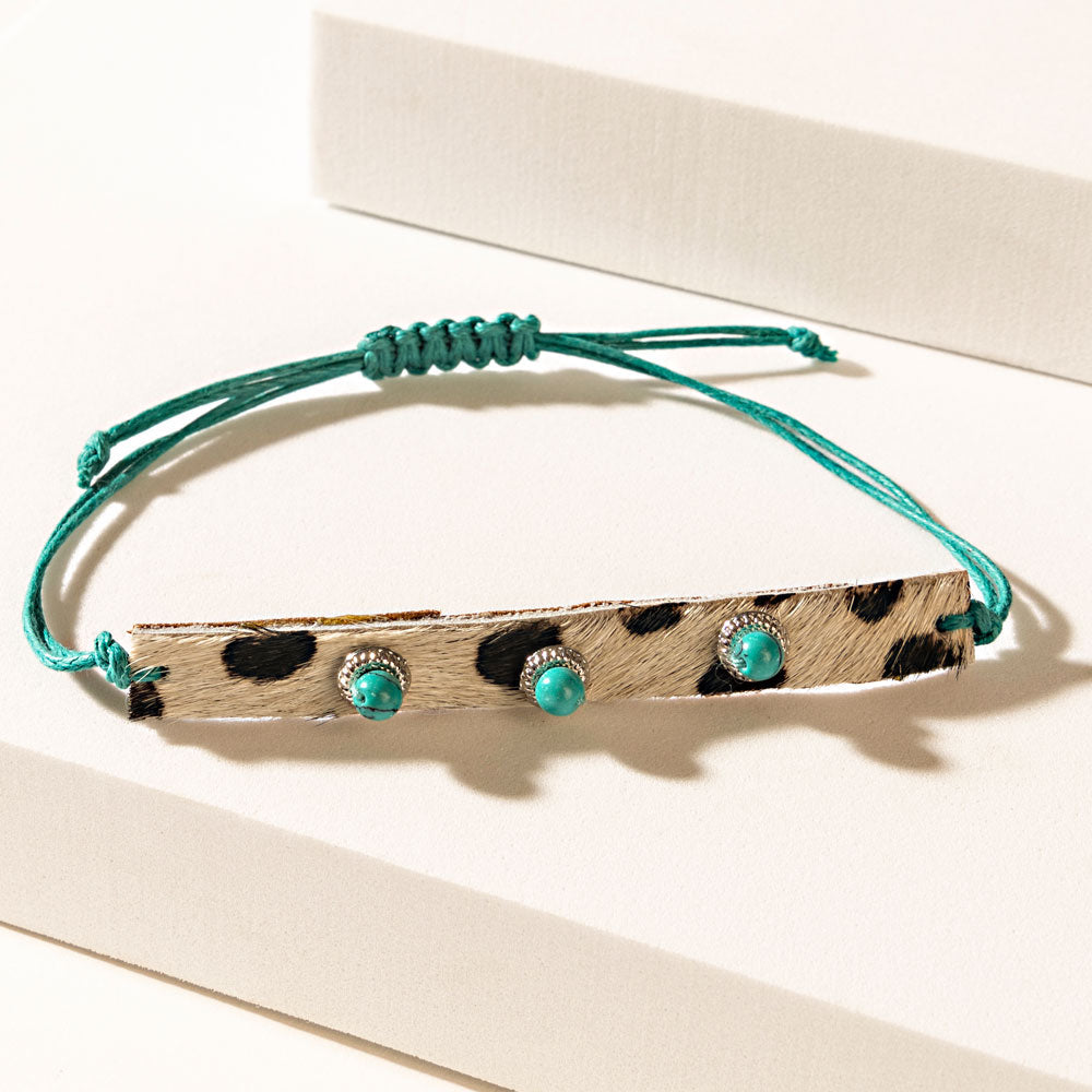 The Joy Thread in Desert Teal
